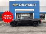 2017 Chevrolet Silverado 1500 Custom
