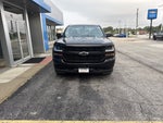 2017 Chevrolet Silverado 1500 Custom