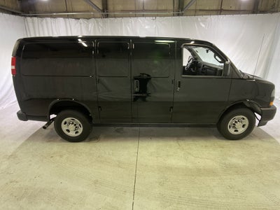 2023 Chevrolet Express Cargo 3500 WT