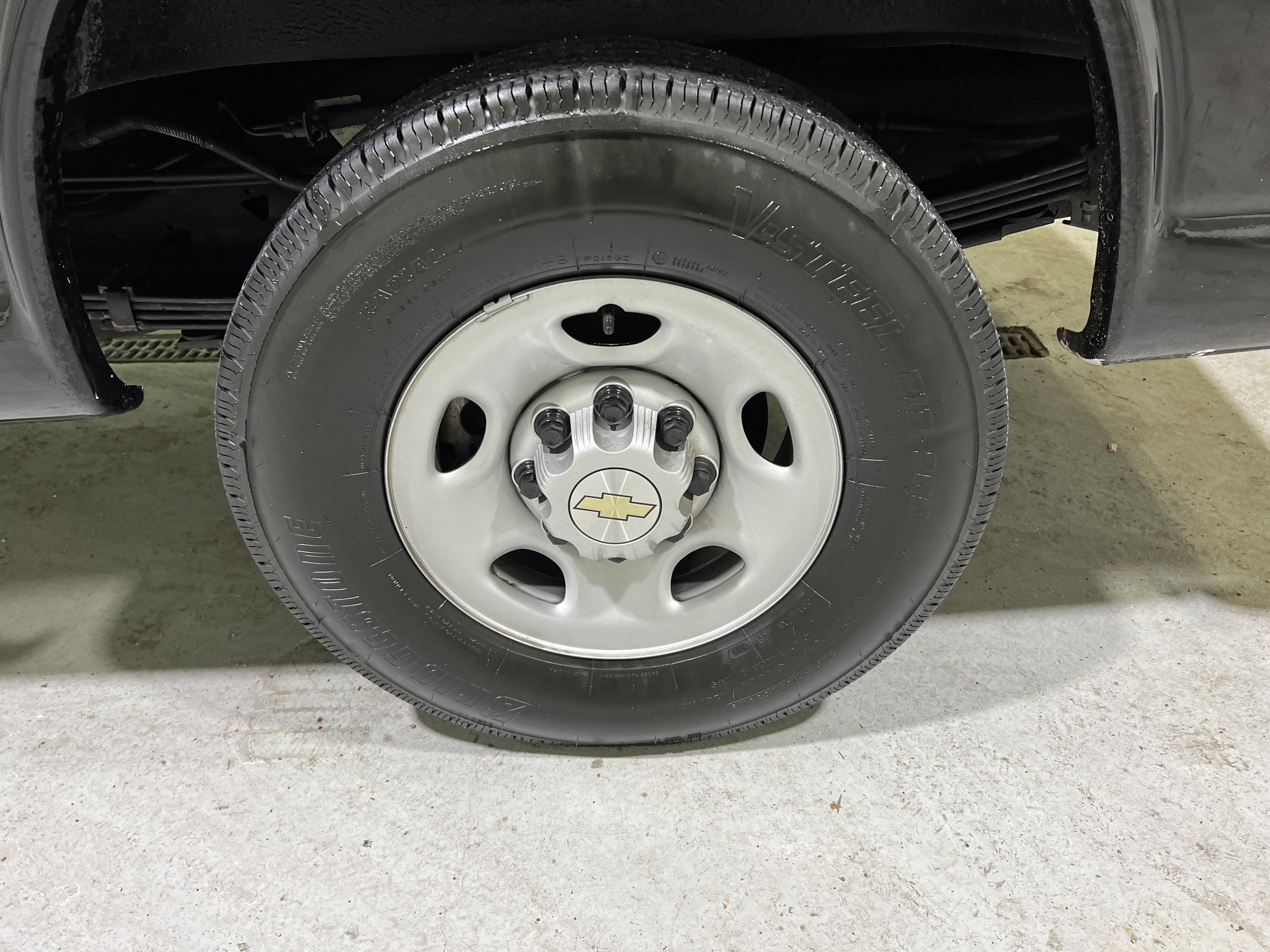 2023 Chevrolet Express Cargo 3500 WT