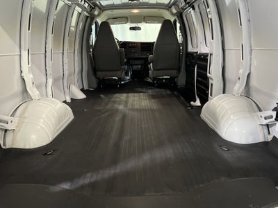 2023 Chevrolet Express Cargo 3500 WT