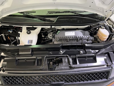 2023 Chevrolet Express Cargo 3500 WT