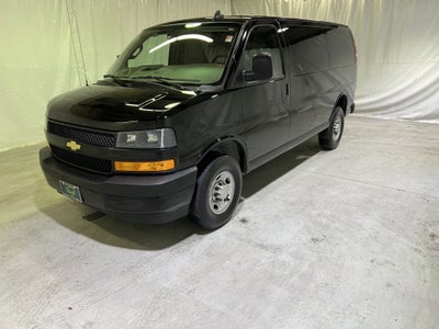 2023 Chevrolet Express Cargo 3500 WT