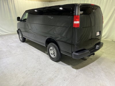 2023 Chevrolet Express Cargo 3500 WT