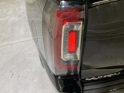 2015 GMC Yukon SLE