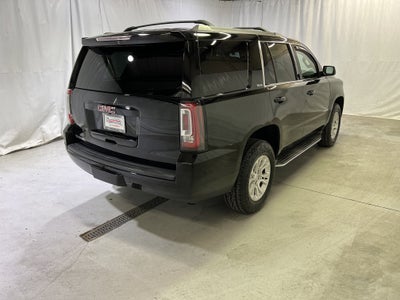 2015 GMC Yukon SLE