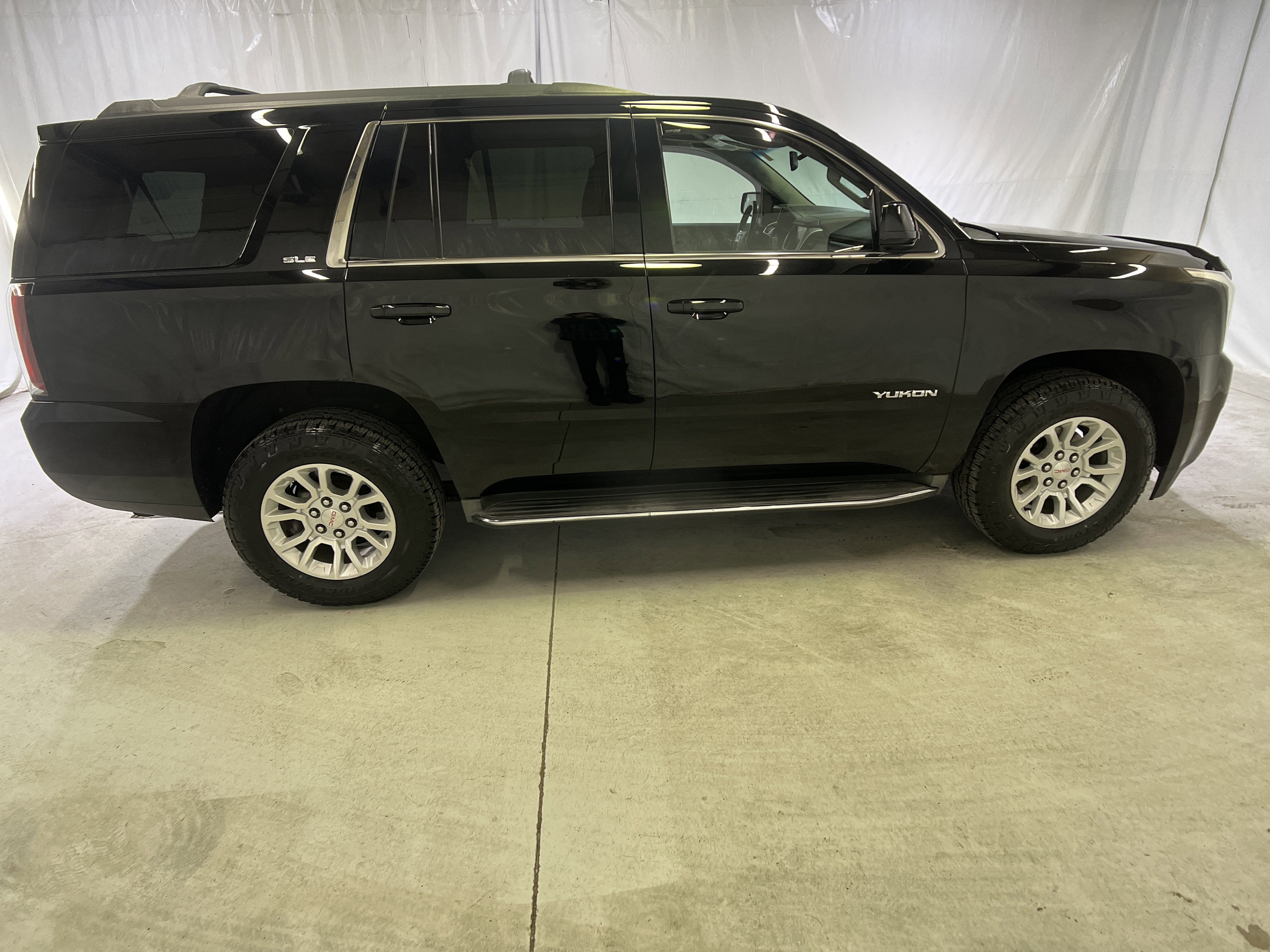 2015 GMC Yukon SLE