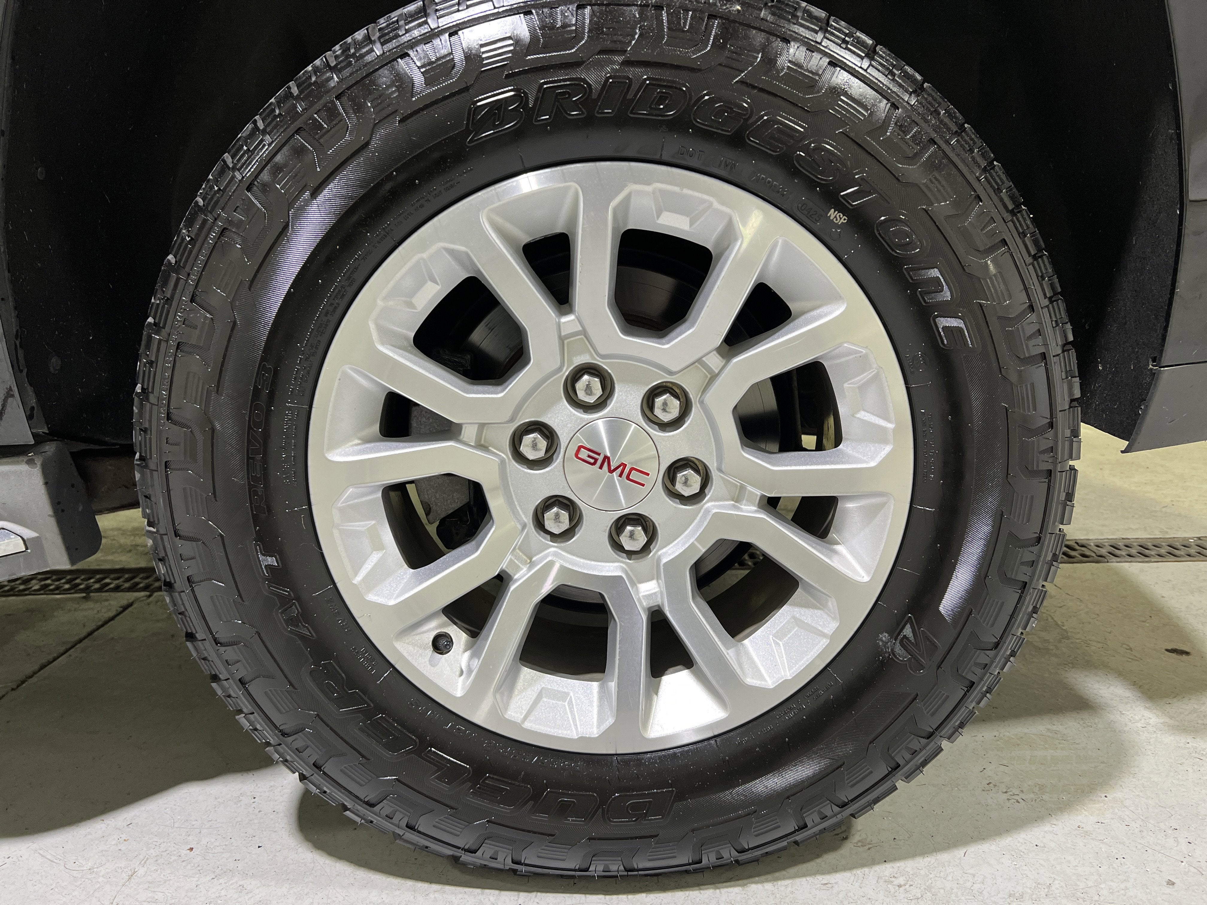 2015 GMC Yukon SLE