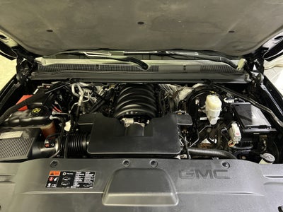 2015 GMC Yukon SLE