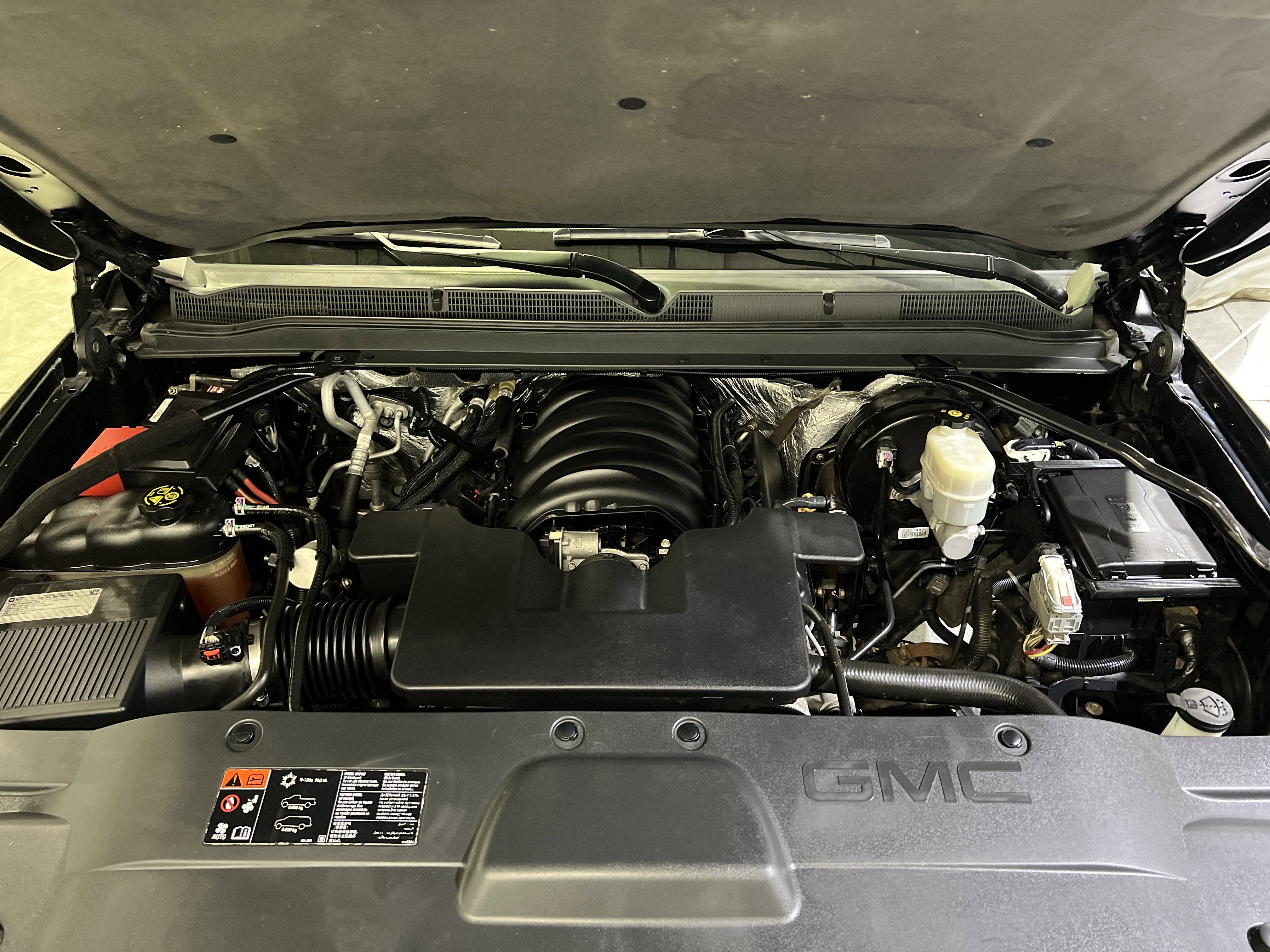 2015 GMC Yukon SLE
