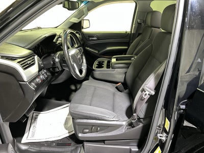 2015 GMC Yukon SLE
