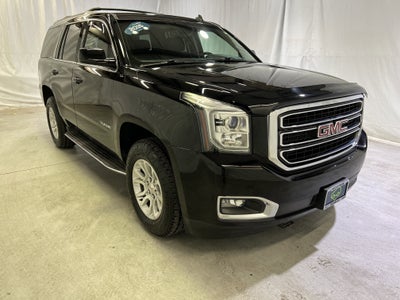 2015 GMC Yukon SLE