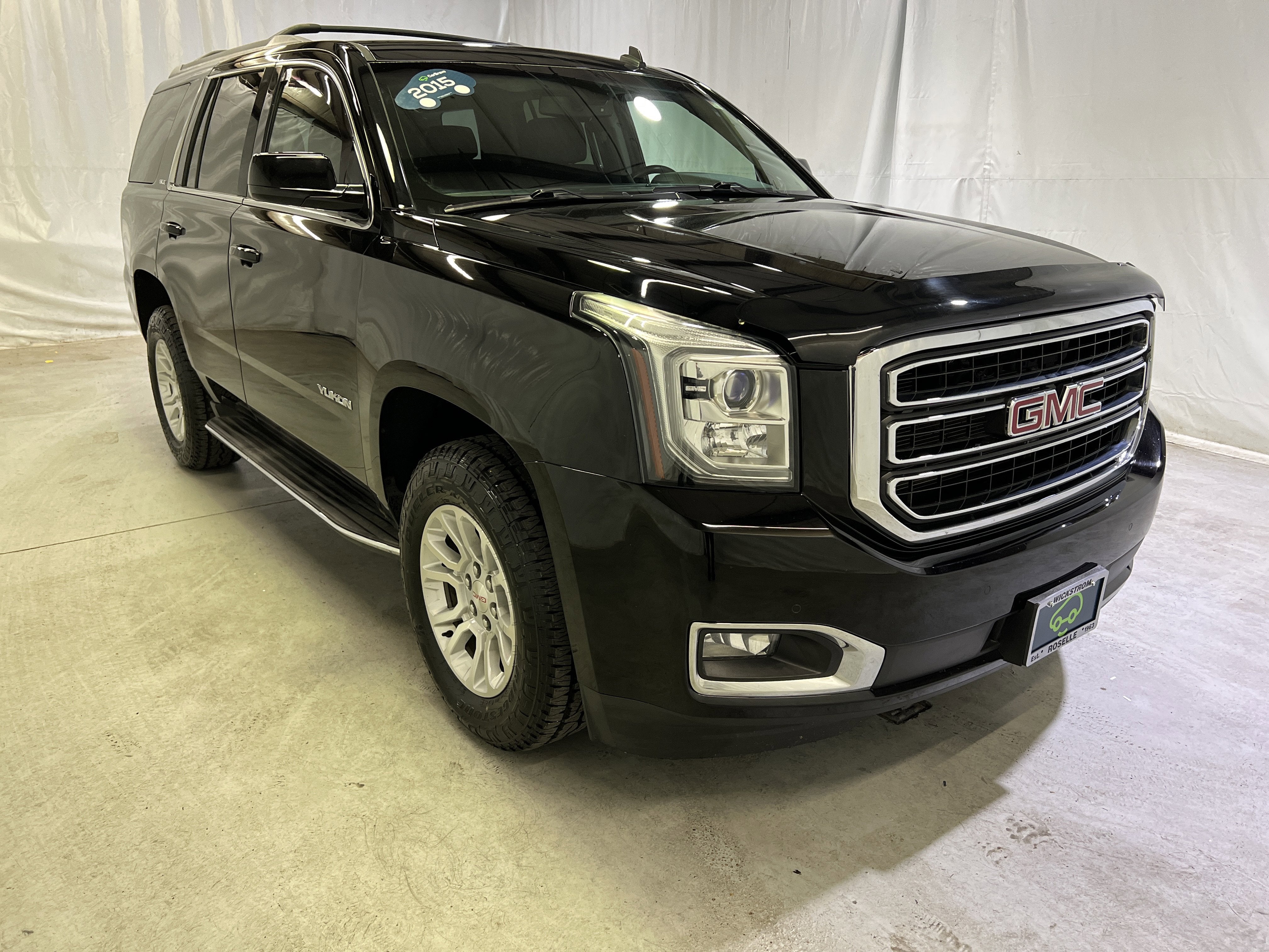 2015 GMC Yukon SLE