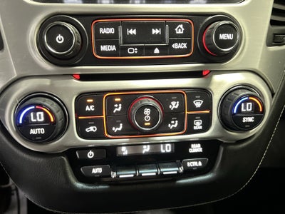 2015 GMC Yukon SLE