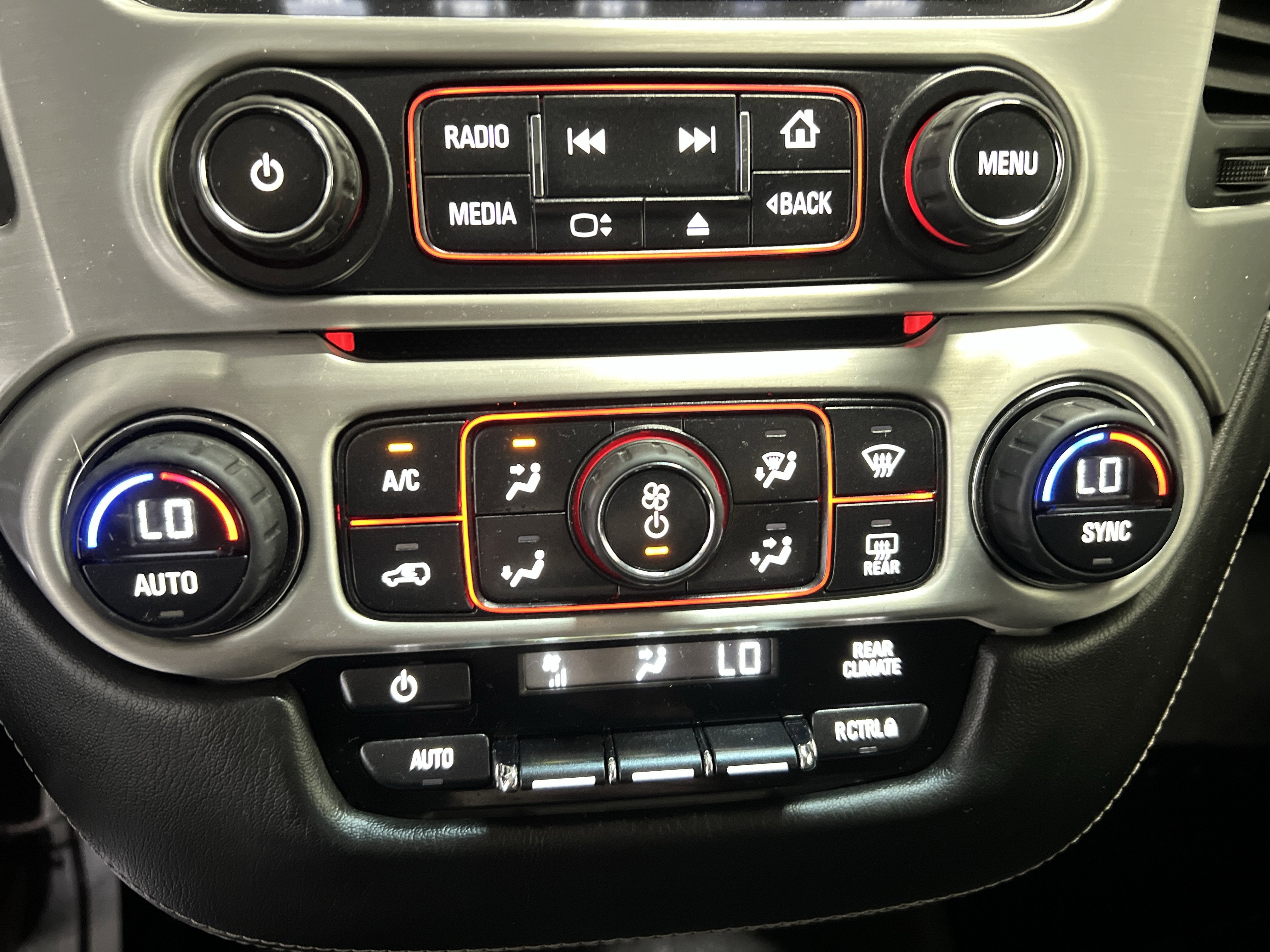 2015 GMC Yukon SLE