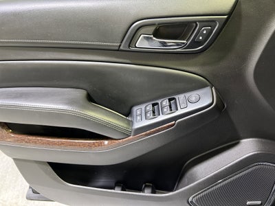 2015 GMC Yukon SLE