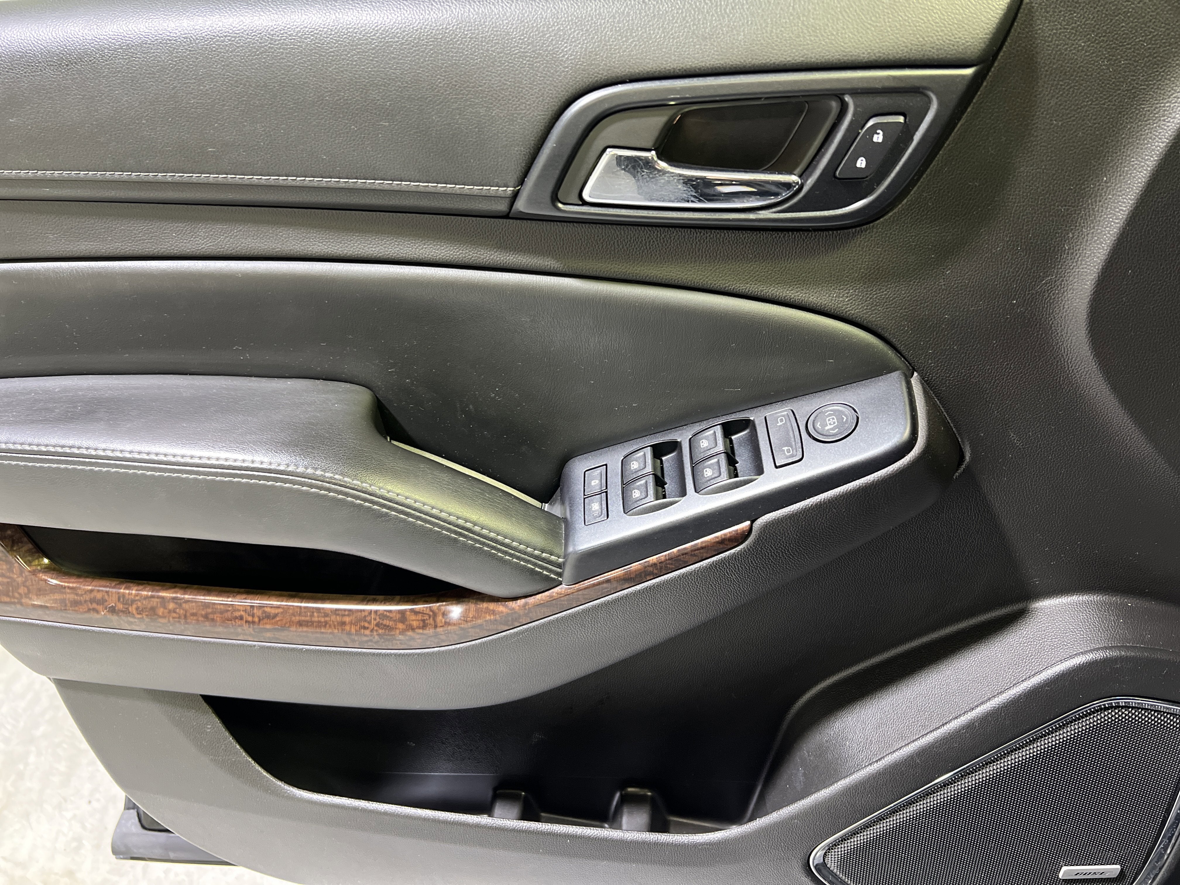 2015 GMC Yukon SLE
