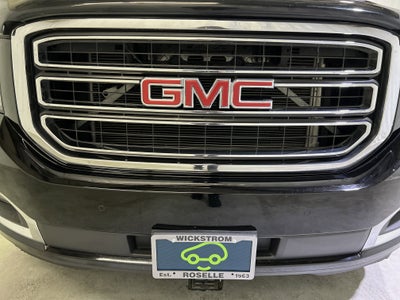 2015 GMC Yukon SLE