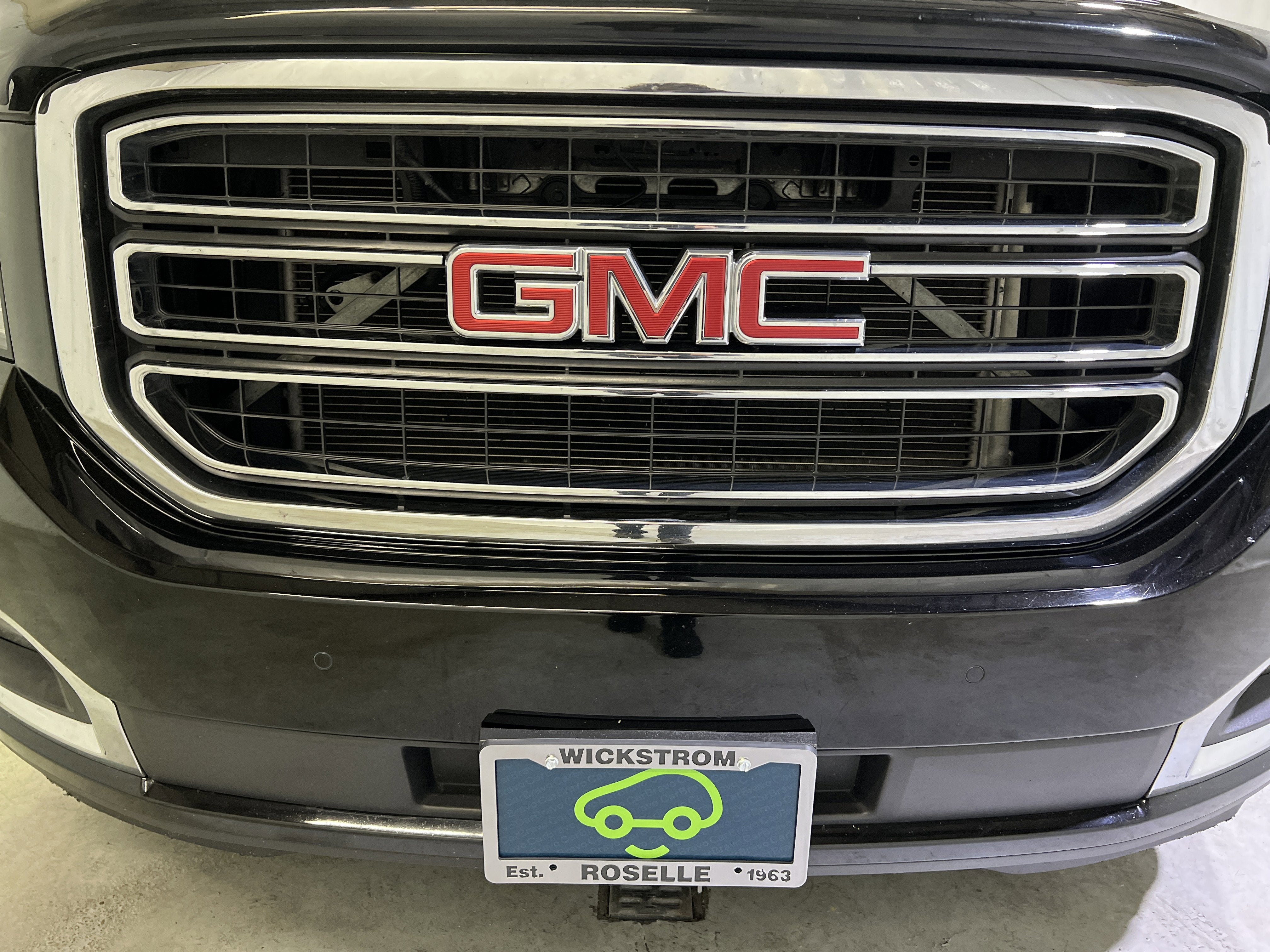 2015 GMC Yukon SLE