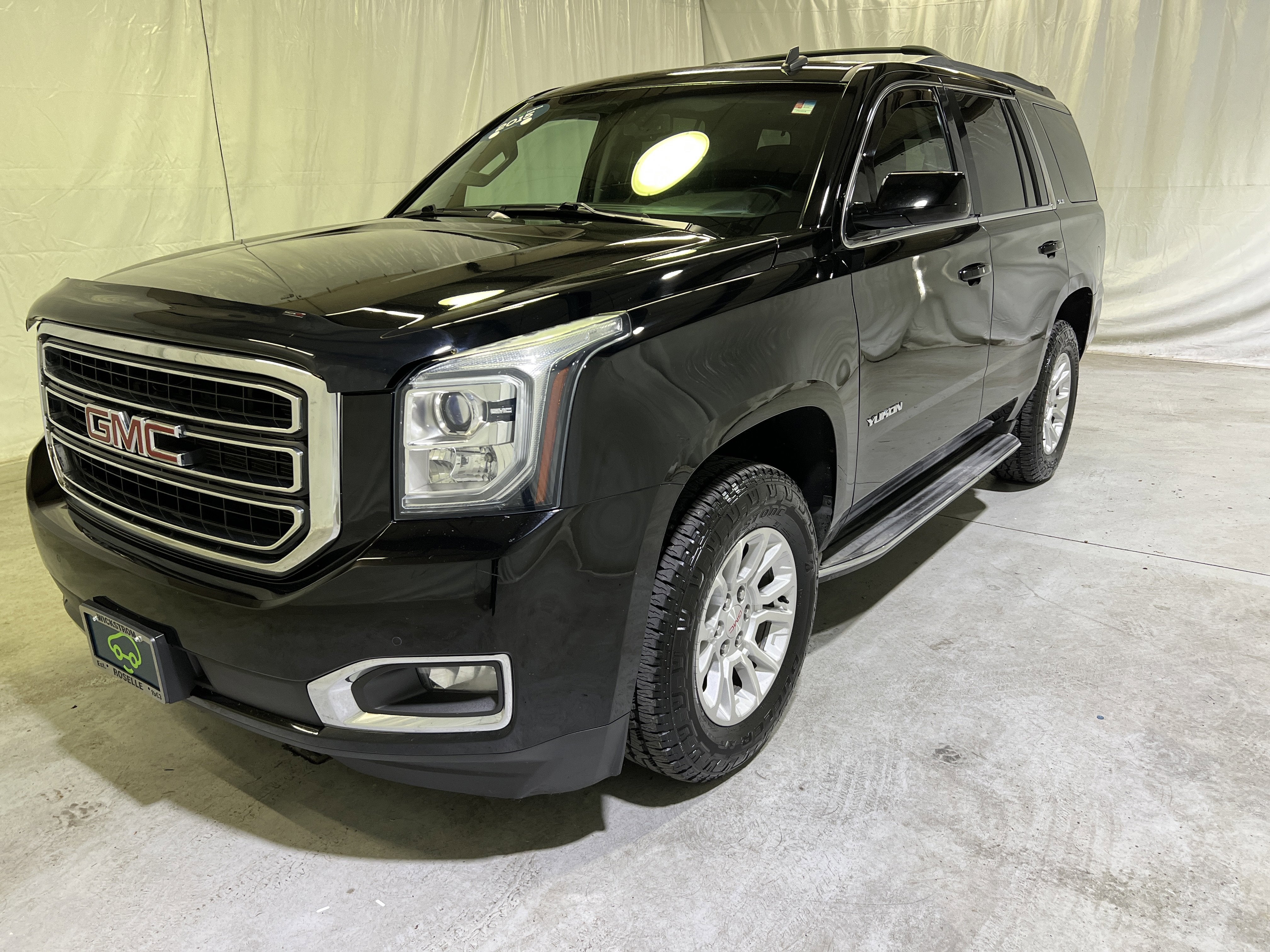 2015 GMC Yukon SLE