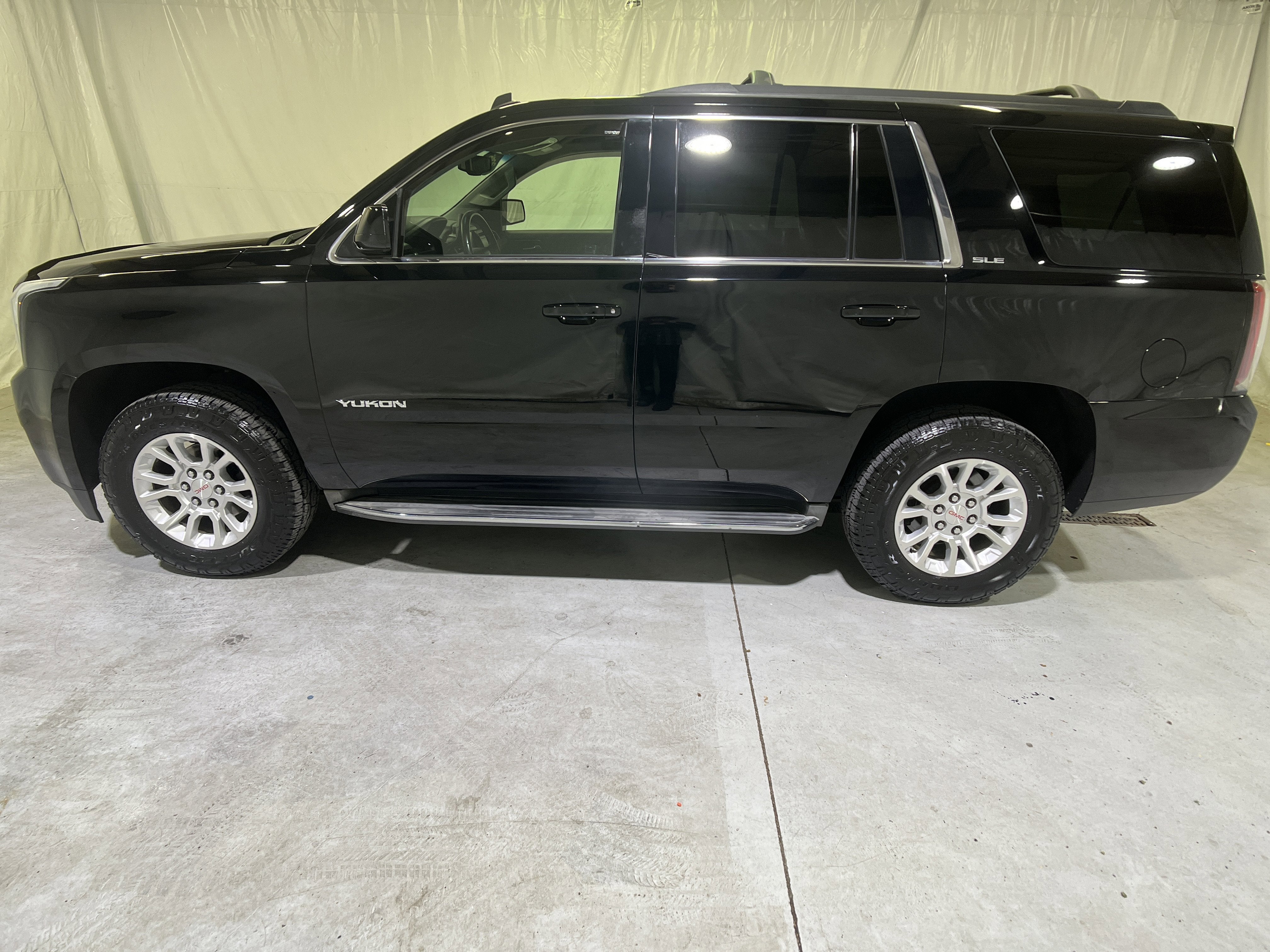2015 GMC Yukon SLE