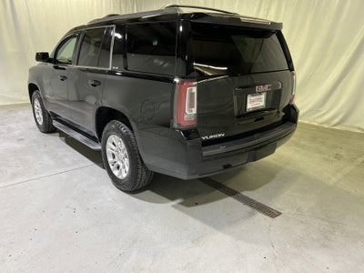 2015 GMC Yukon SLE