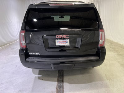 2015 GMC Yukon SLE