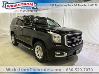 2015 GMC Yukon SLE
