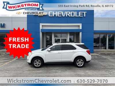 2015 Chevrolet Equinox LT