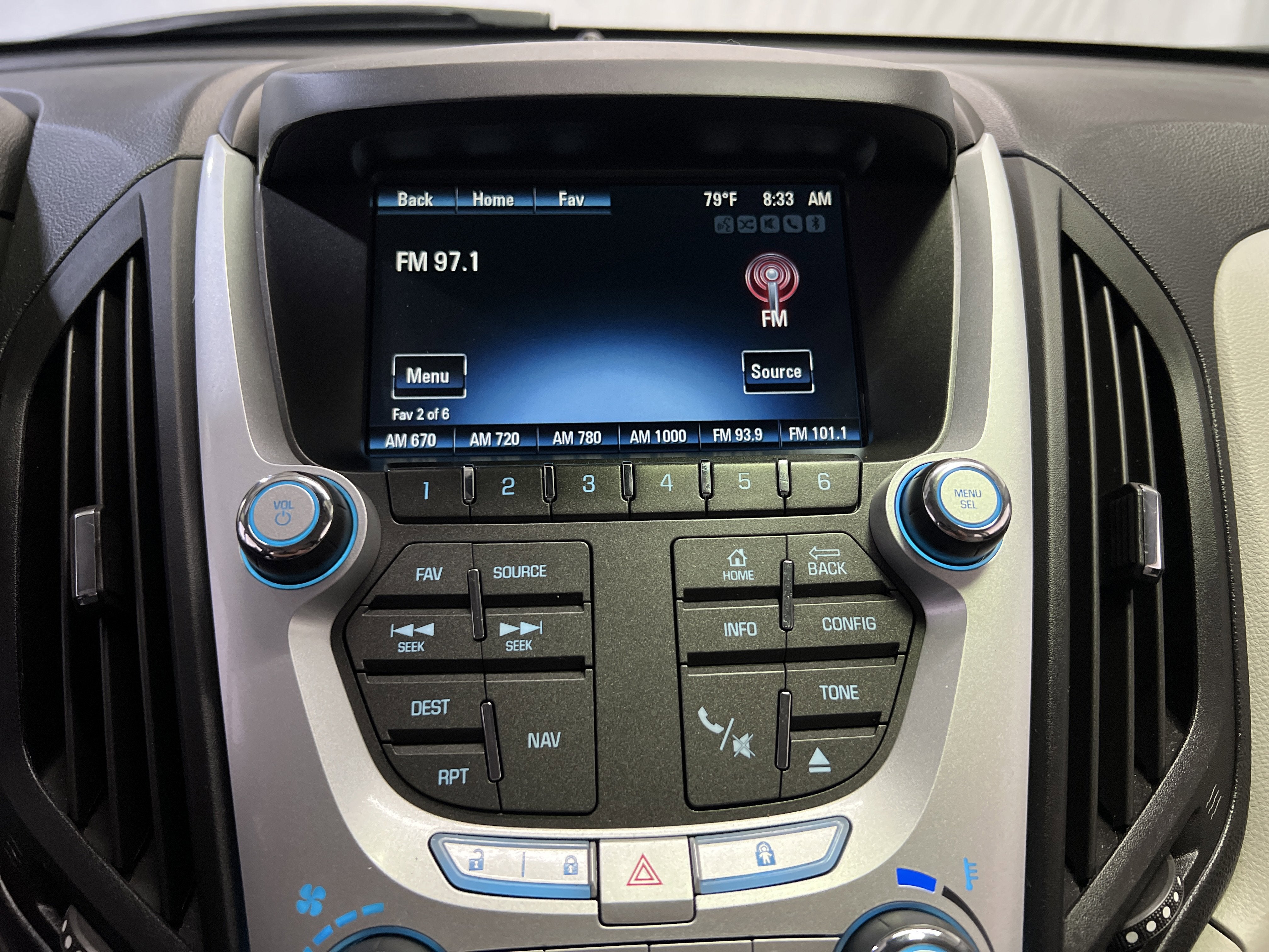 2015 Chevrolet Equinox LT