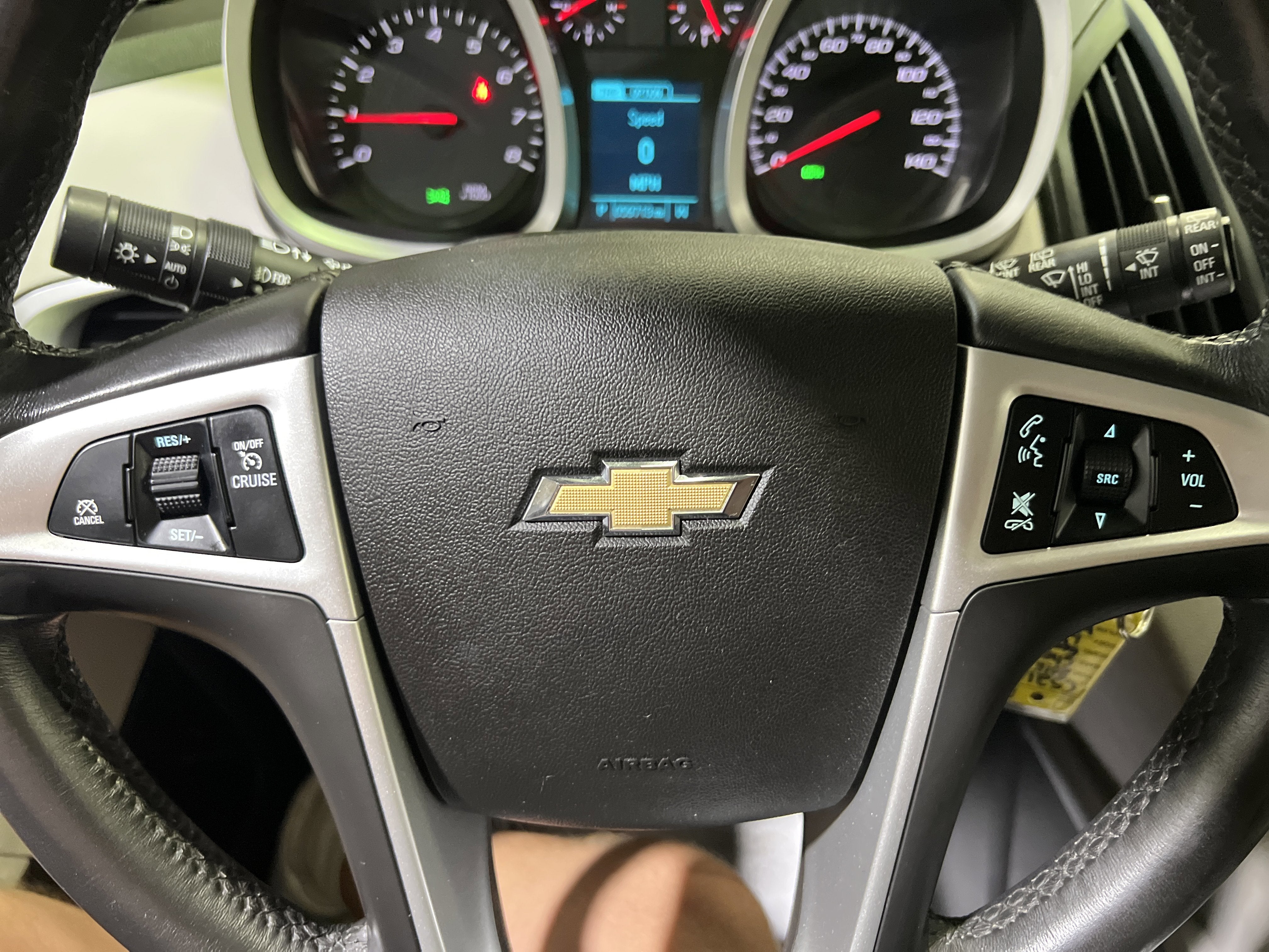 2015 Chevrolet Equinox LT