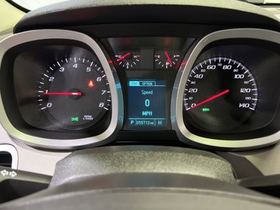 2015 Chevrolet Equinox LT