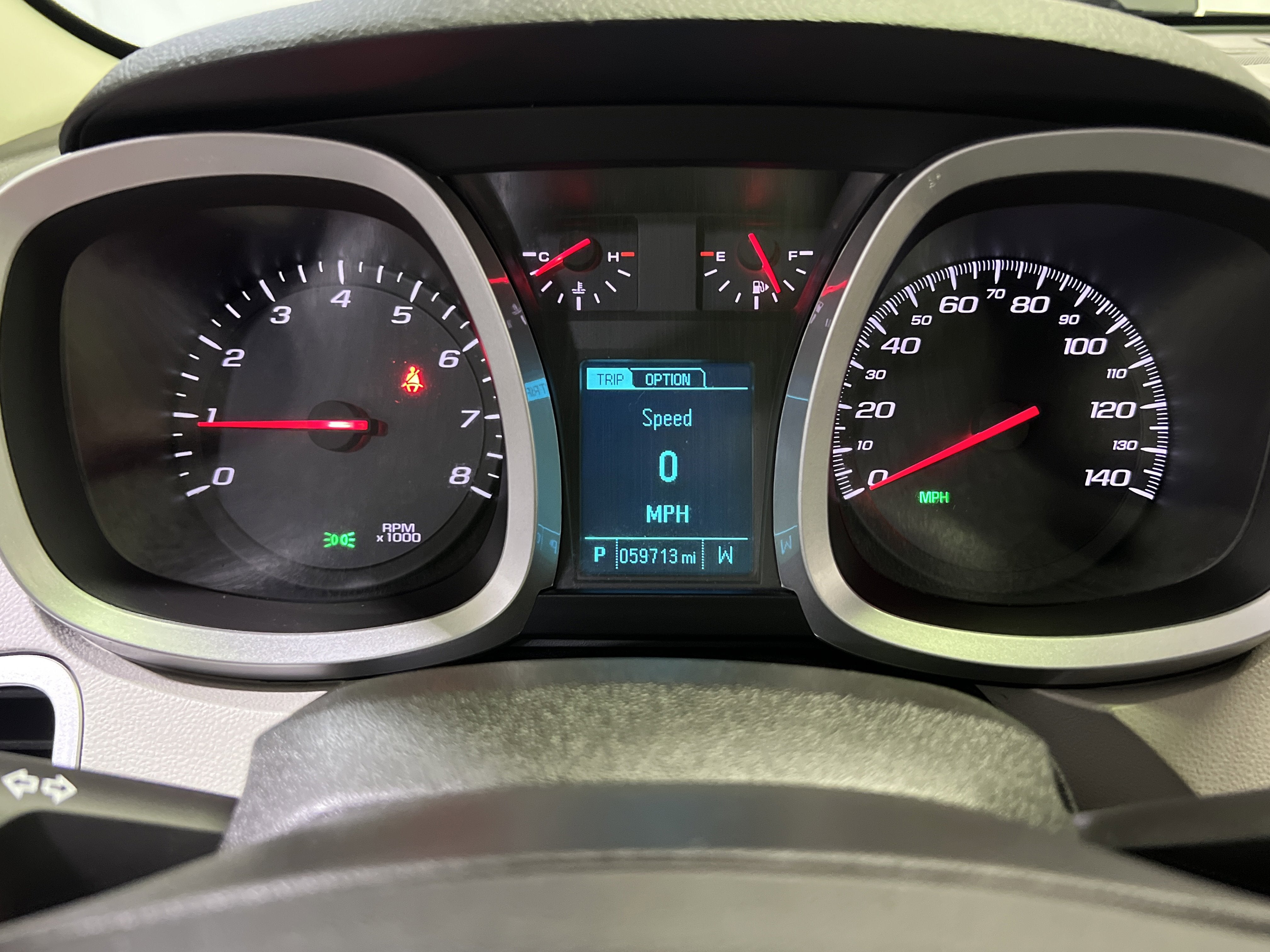 2015 Chevrolet Equinox LT
