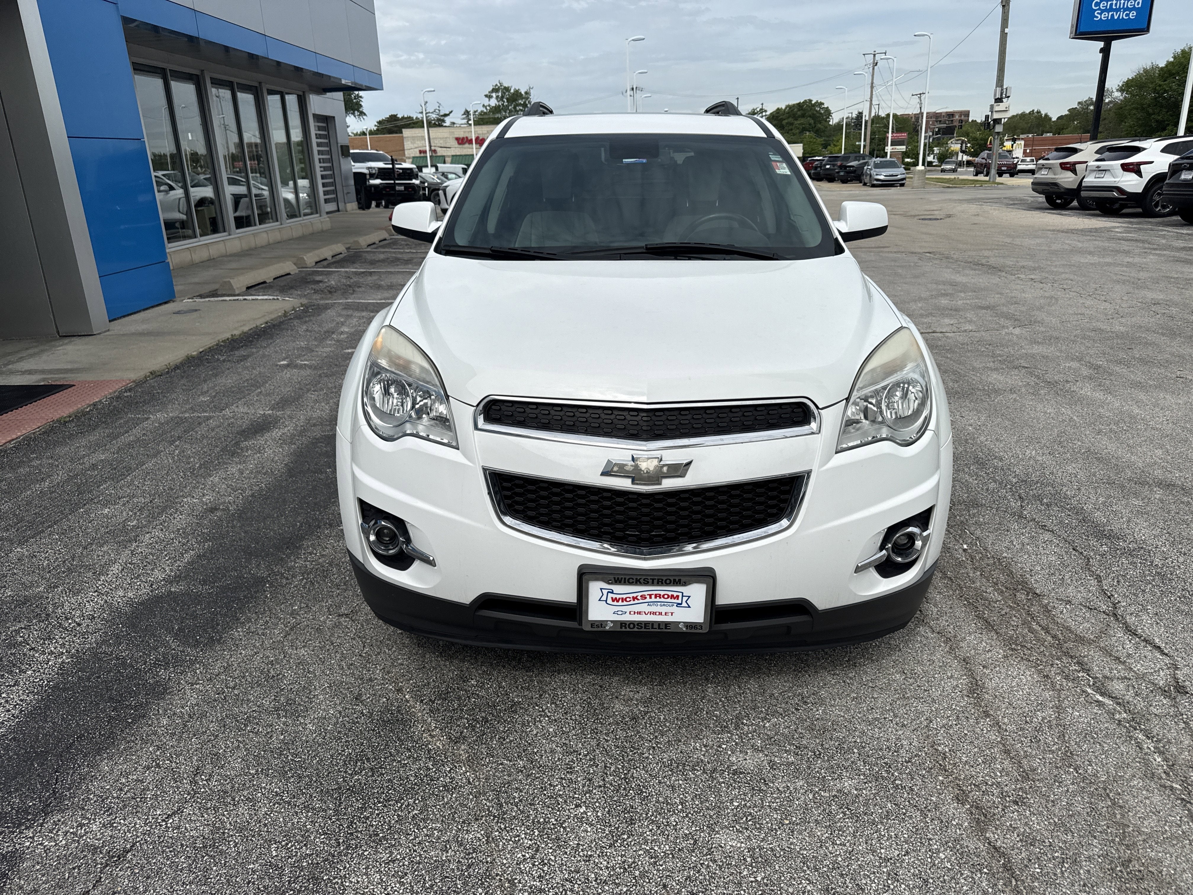 2015 Chevrolet Equinox LT