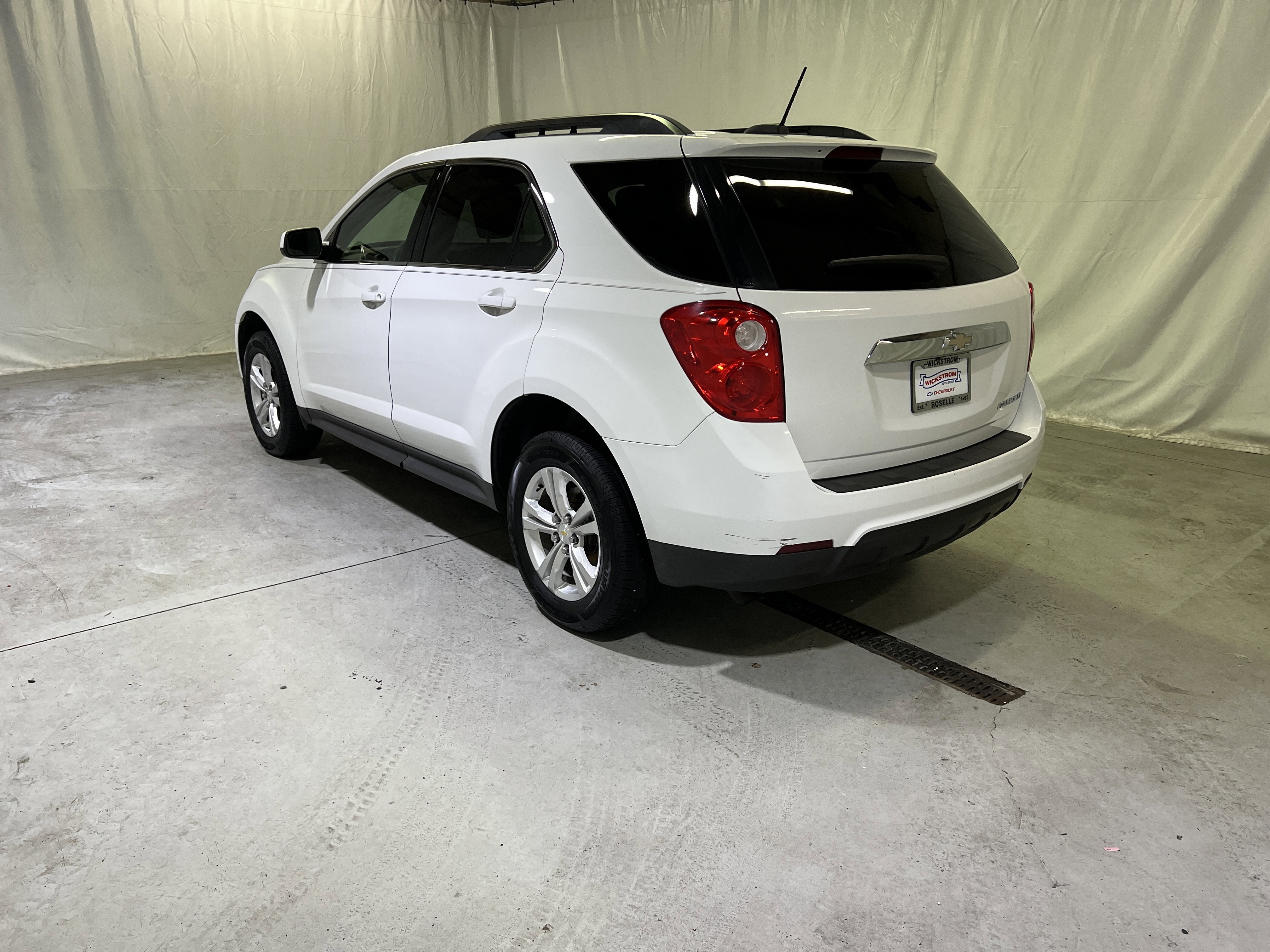 2015 Chevrolet Equinox LT