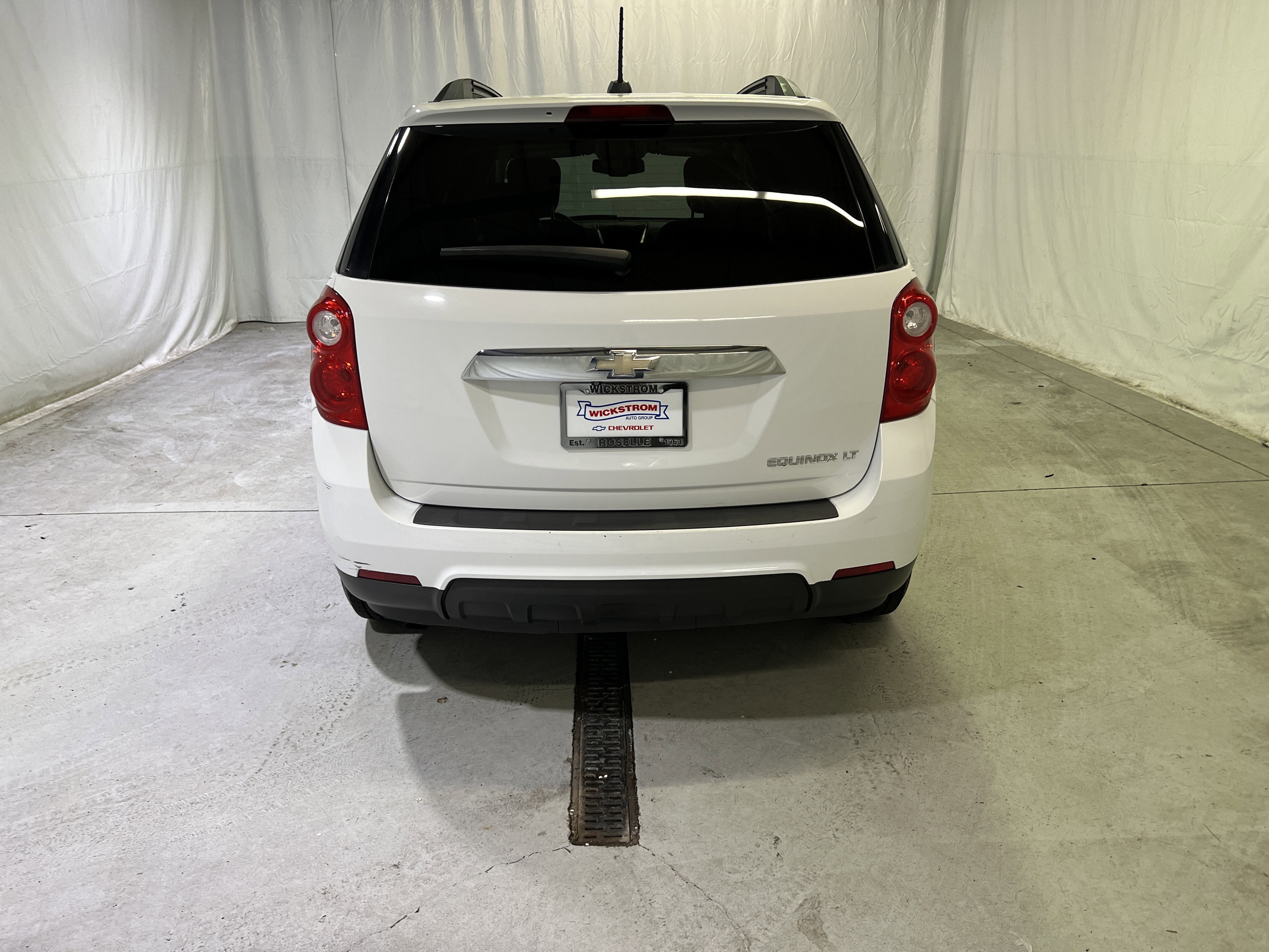 2015 Chevrolet Equinox LT
