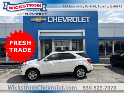 2015 Chevrolet Equinox LT