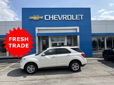 2015 Chevrolet Equinox LT