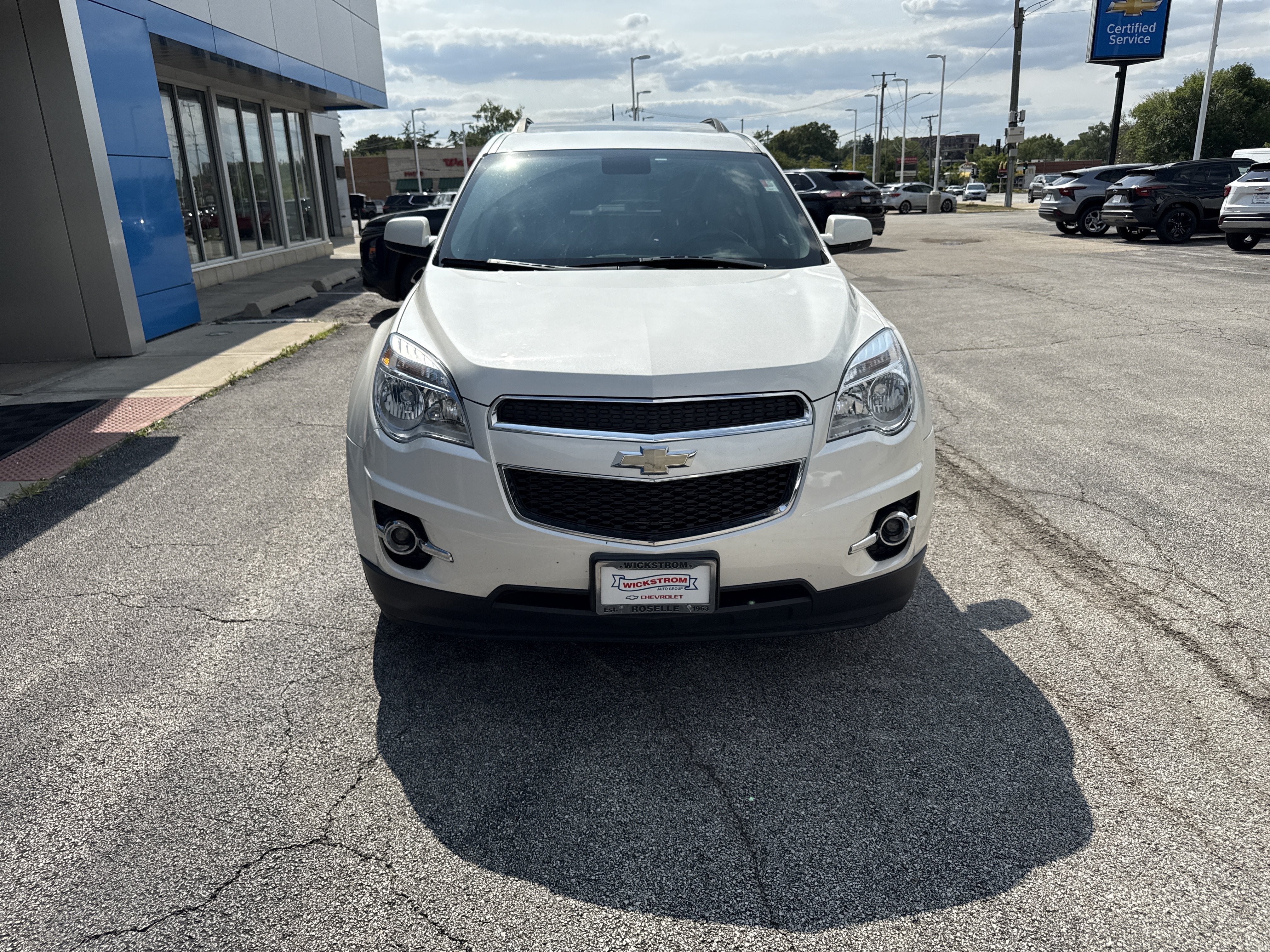 2015 Chevrolet Equinox LT