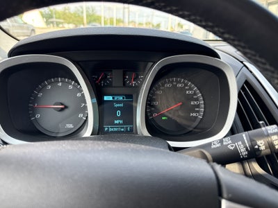 2015 Chevrolet Equinox LT