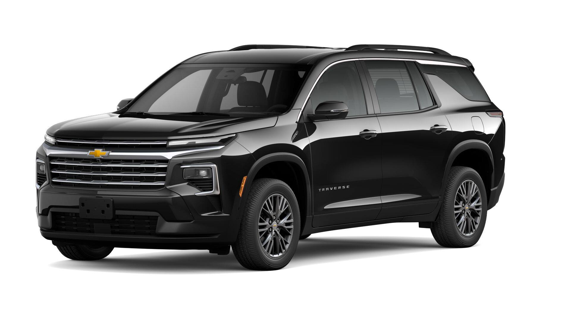 2026 Chevrolet Traverse's photo