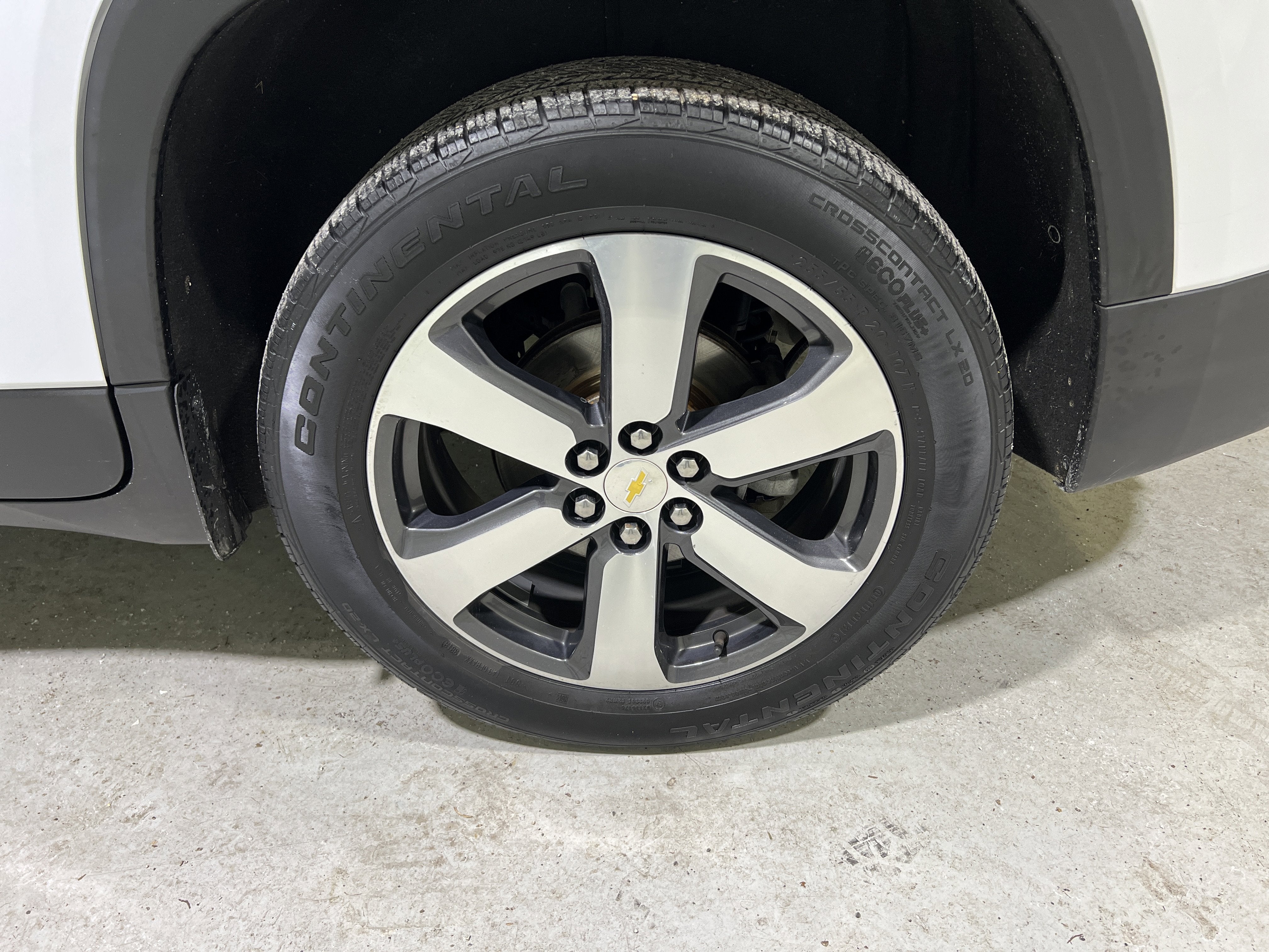 2020 Chevrolet Traverse LT Leather