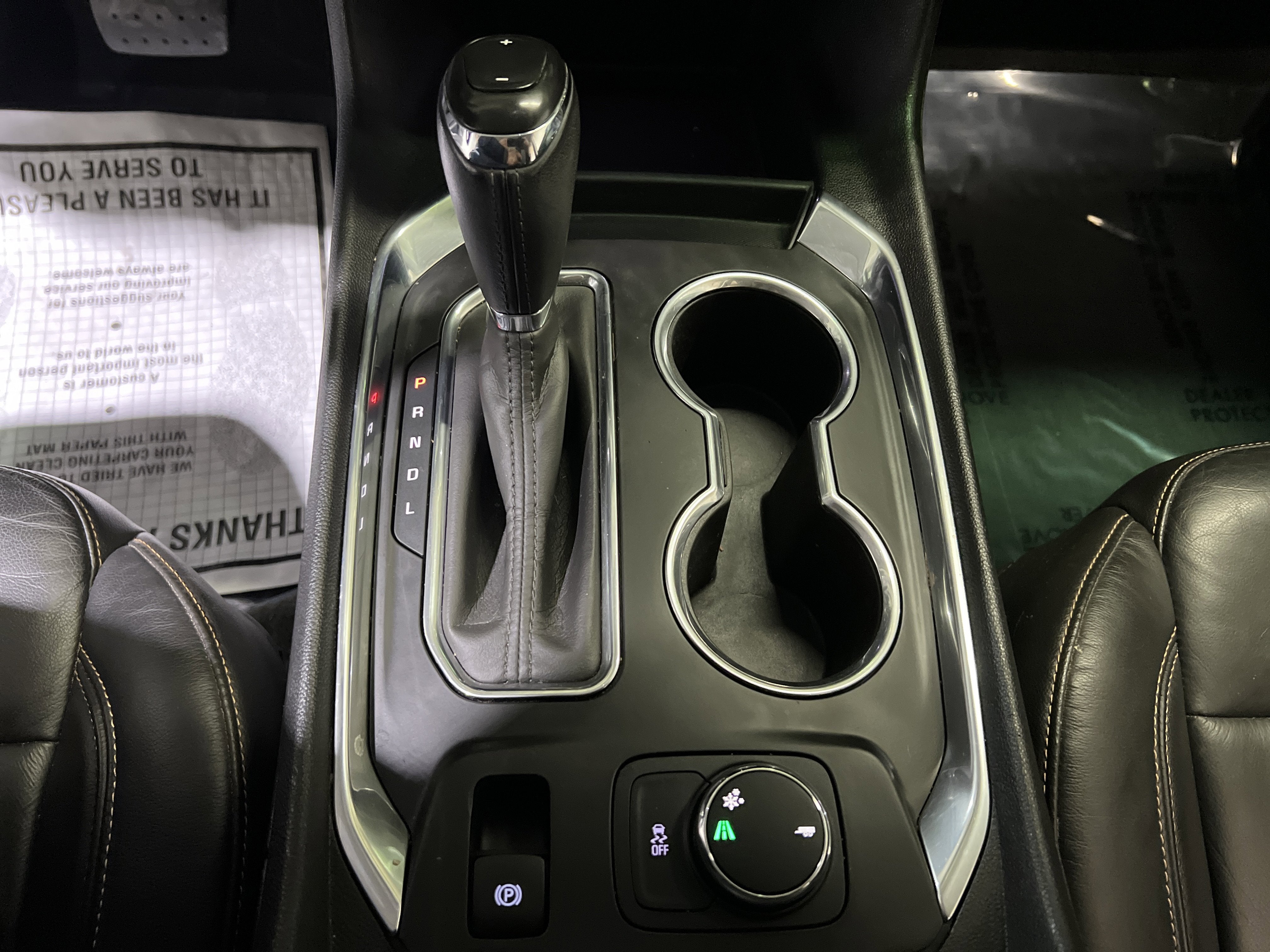 2020 Chevrolet Traverse LT Leather