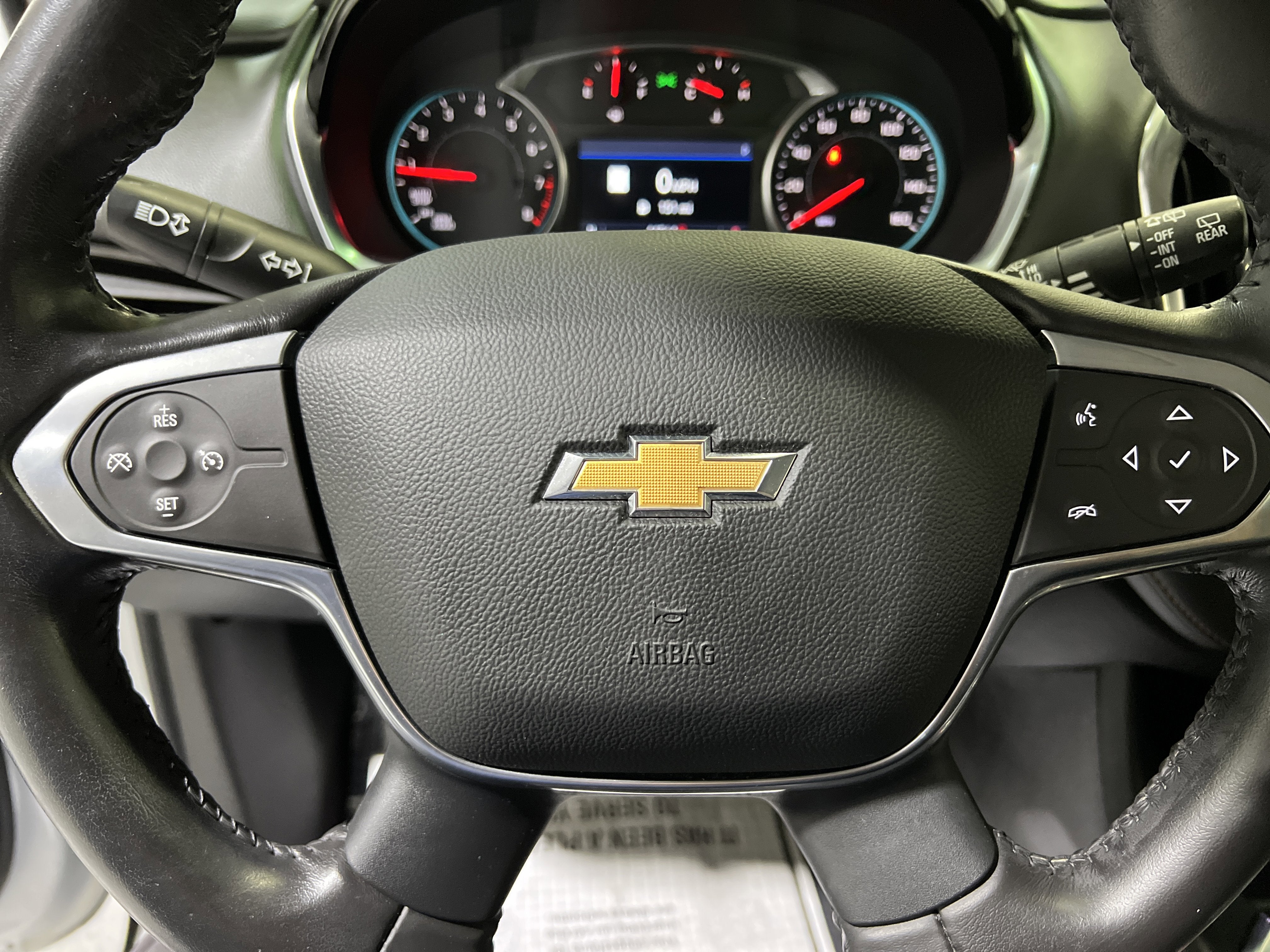 2020 Chevrolet Traverse LT Leather