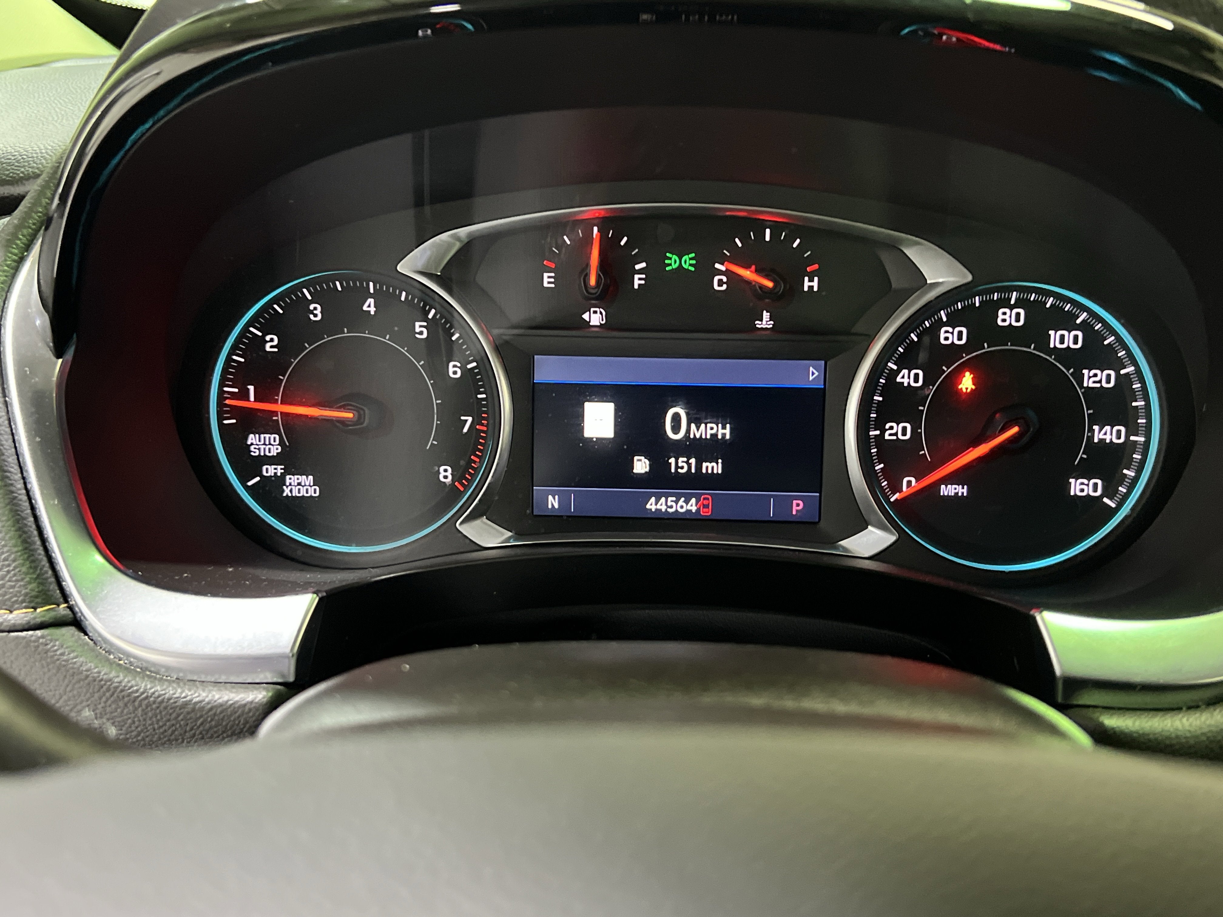 2020 Chevrolet Traverse LT Leather