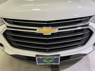 2020 Chevrolet Traverse LT Leather