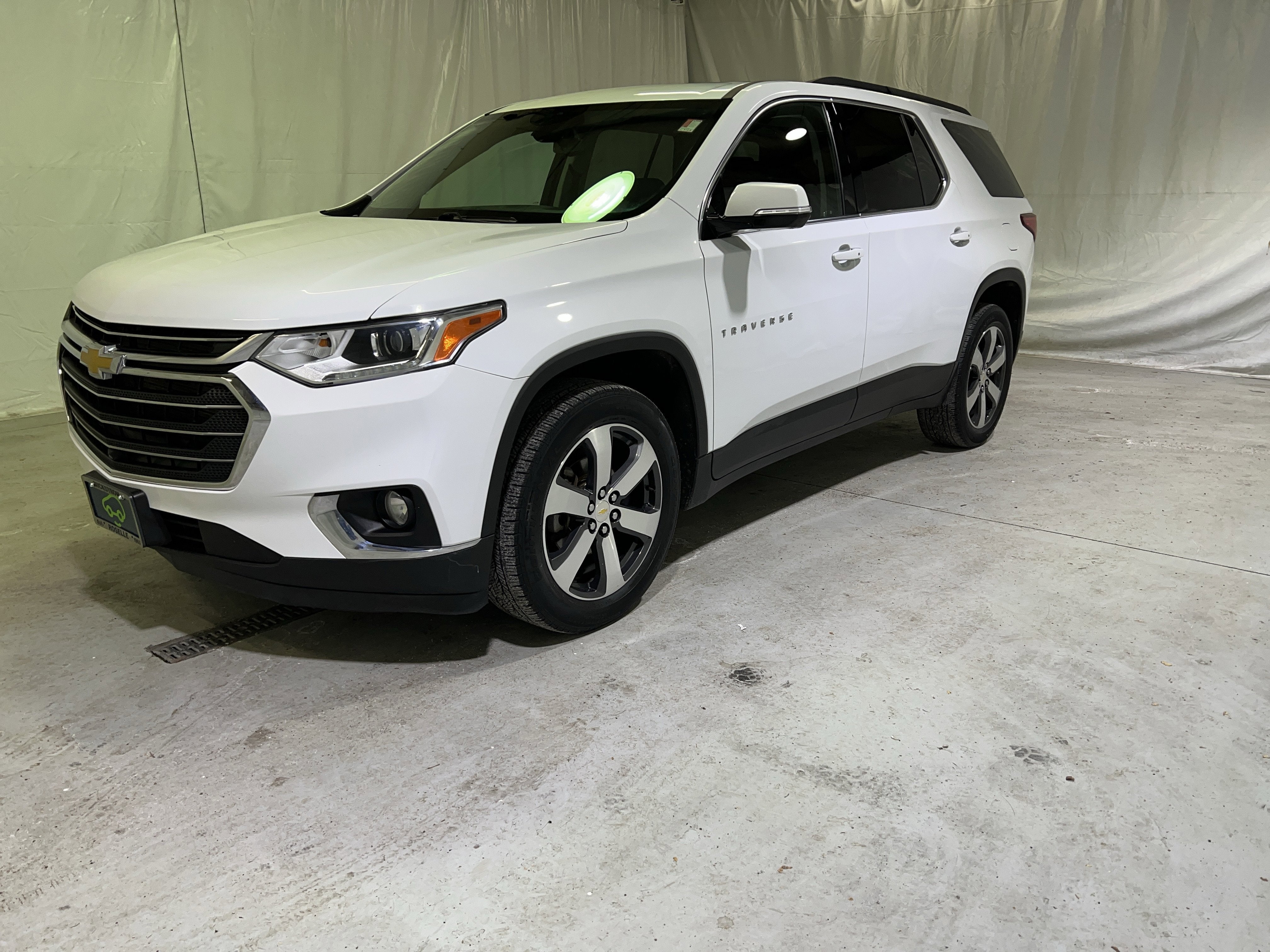 2020 Chevrolet Traverse LT Leather