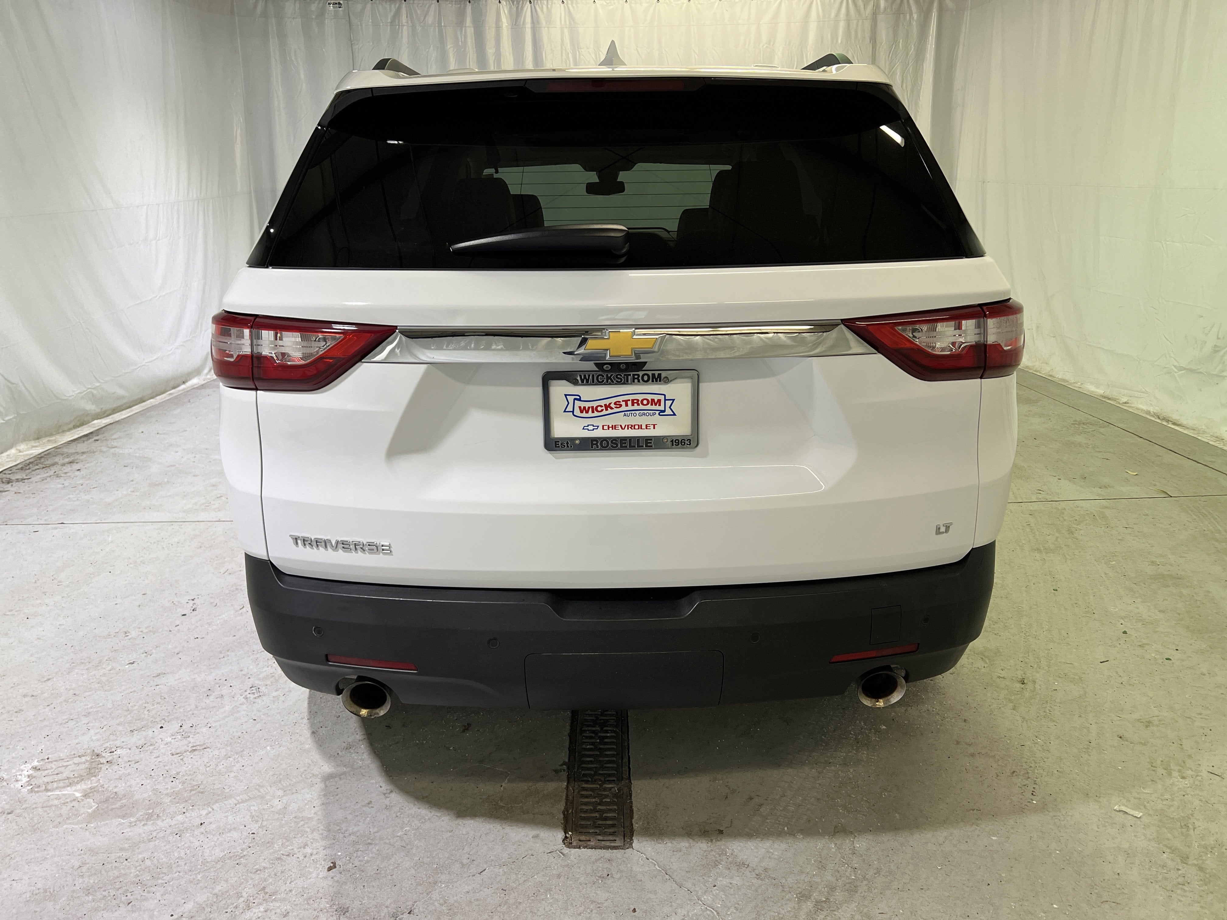 2020 Chevrolet Traverse LT Leather