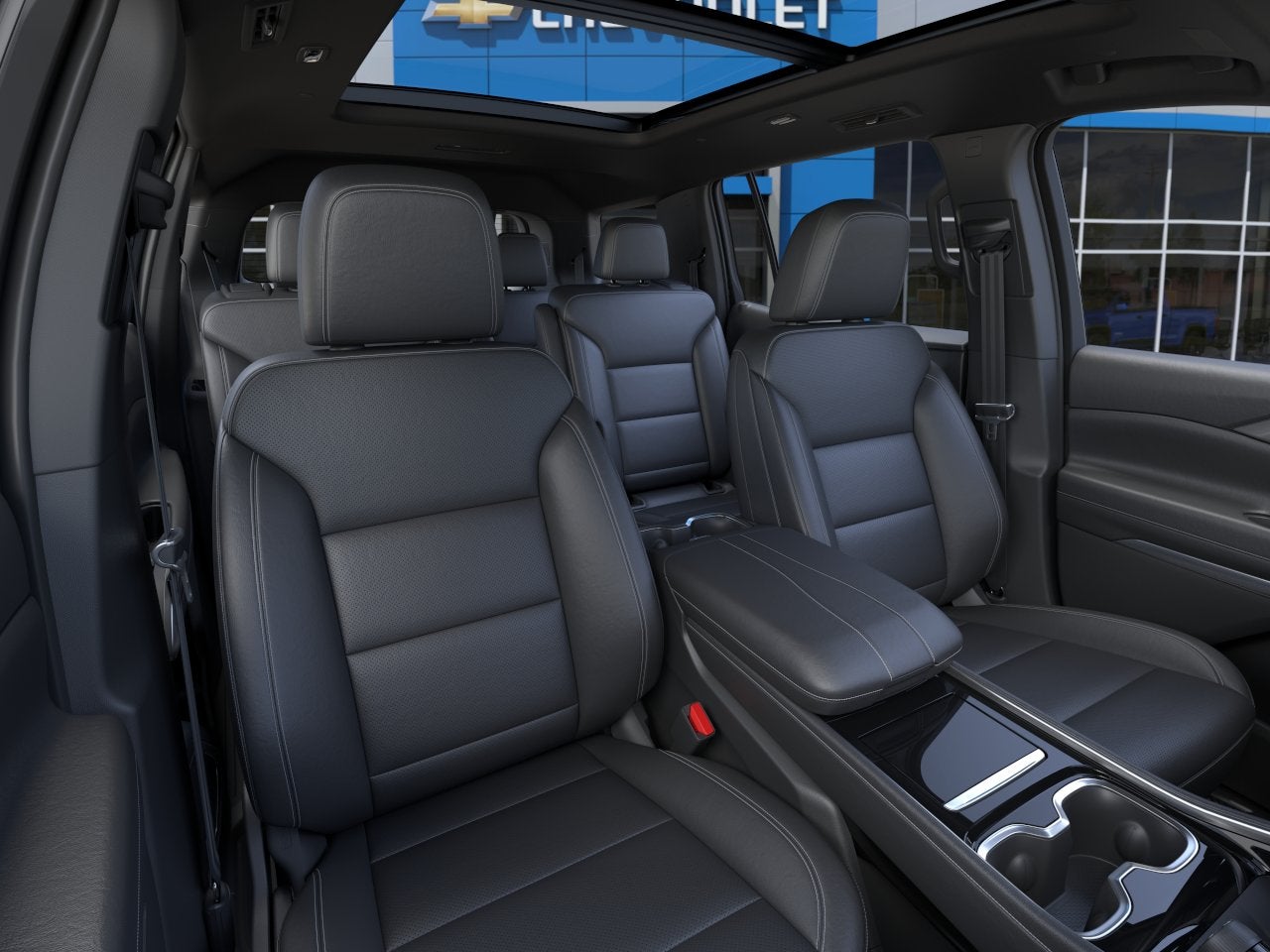 2026 Chevrolet Traverse LT - Photo 16