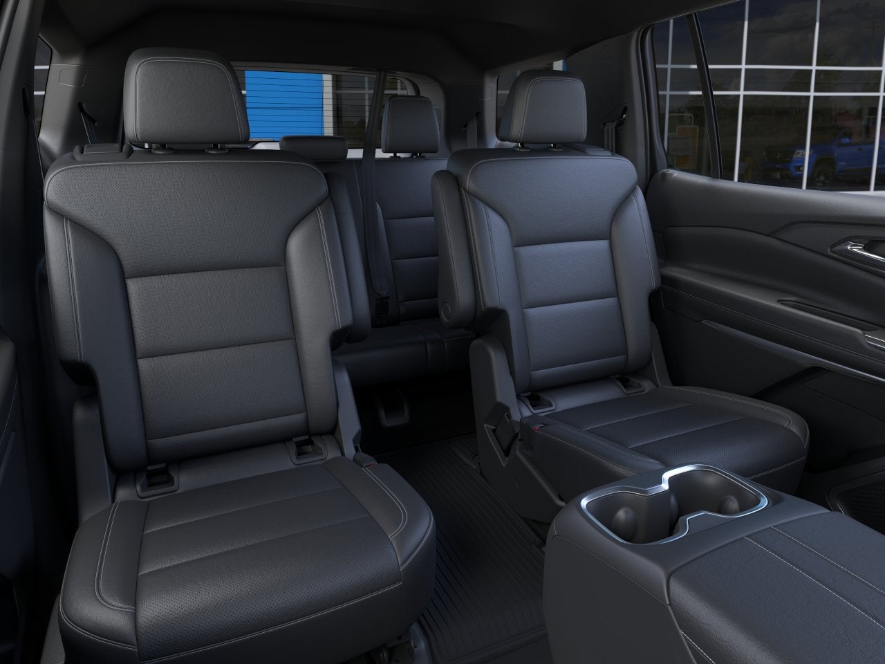 2026 Chevrolet Traverse LT - Photo 17